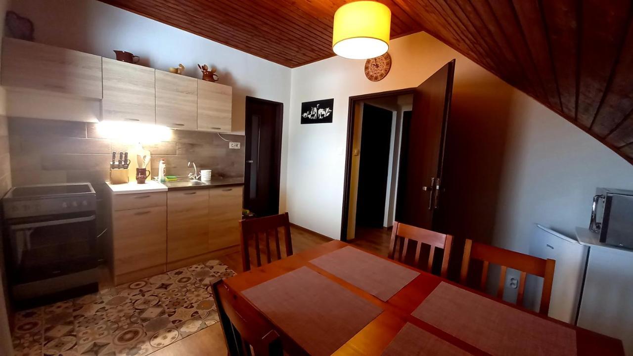 Vila Devana Tatranska Javorina 외부 사진