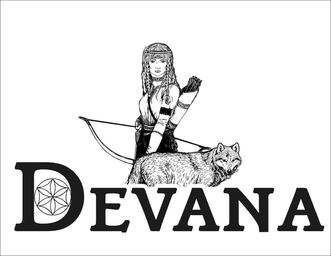 Vila Devana Tatranska Javorina 외부 사진