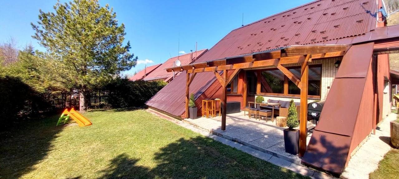 Vila Devana Tatranska Javorina 외부 사진