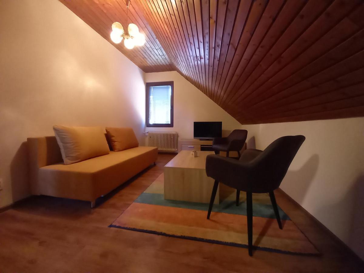 Vila Devana Tatranska Javorina 외부 사진