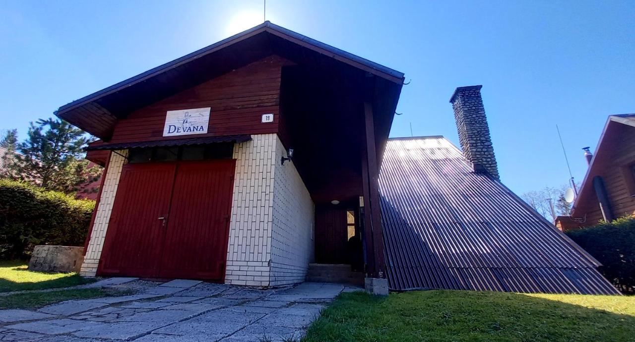 Vila Devana Tatranska Javorina 외부 사진