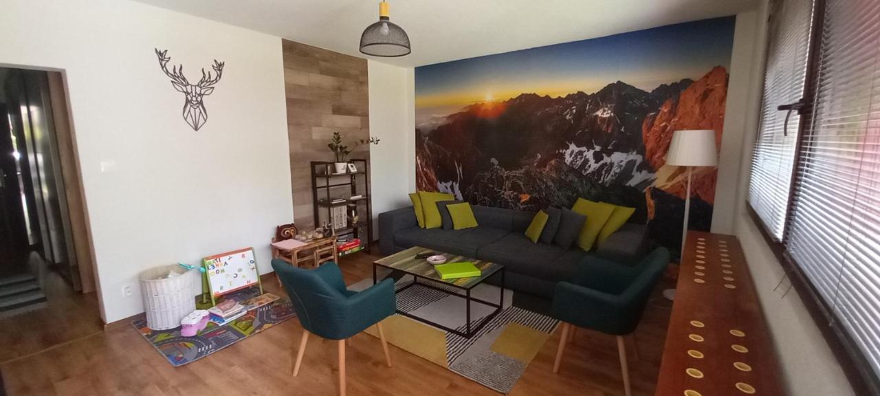 Vila Devana Tatranska Javorina 외부 사진